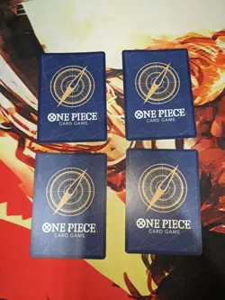 One Piece TCG Sugar OP04-024 Kingdoms of Intrigue NM Playset 4x - Image 2