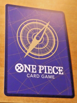 ONE PIECE ENGLISH CARD HOLO GAME CARTE SUGAR OP04-024 EN TCG NM - Image 2