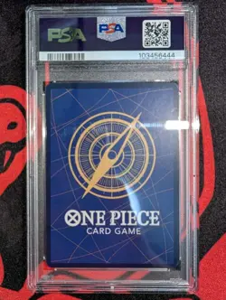 One Piece TCG - Sugar OP04 #024 Alternative Art - PSA 10 GEM MT - Image 2