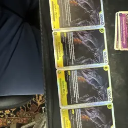 Gecko Moria - OP14-104 OP14-104 The Azure Sea's Seven Foil playset - Image 1