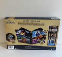 Disney Lorcana First Chapter Booster Box - Image 2