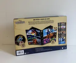 Disney Lorcana First Chapter Booster Box - Image 3