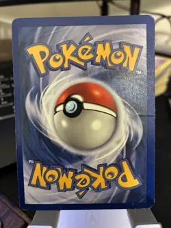 Pokemon TCG Haunter #21/62 Fossil Unlimited Non Holo Rare VTG WOTC LP 1999 - Image 2