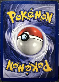 Haunter 21/62 Fossil Unlimited Rare Non-Holo Pokemon TCG 1999 MP - Image 2