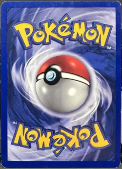 Haunter 21/62 Fossil Unlimited Rare Non-Holo Pokemon TCG 1999 LP - Image 2