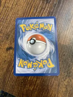 Pokemon Eevee TCG Black White Holo Promo Card BW94 - Image 4