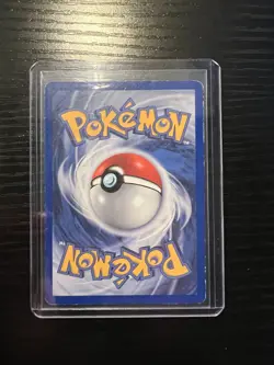 Yanma Neo Discovery Swirl 17/75 Holo Rare Pokemon TCG Card - Image 2