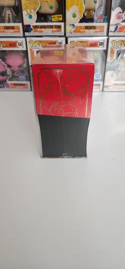 Pokemon TCG Scarlet And Violet ETB Koraidon Elite Trainer Box New Sealed - Image 2