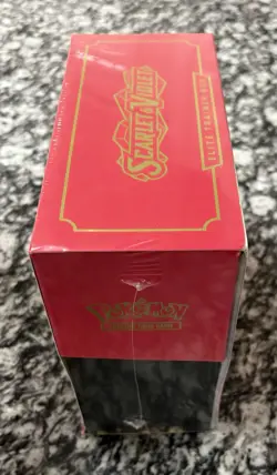 Pokemon TCG: Scarlet and Violet Elite Trainer Box Koraidon ETB New Sealed - Image 4