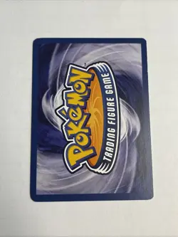2006 Pokemon Next Quest Trading Figure Game X Attack Trainer 8/8 Card - Image 2