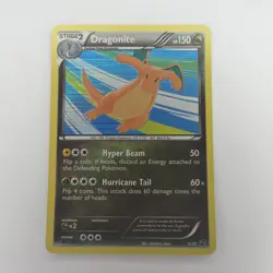 Dragonite (Holo) Dragon Vault 5/20 Rare Pokemon Card NM - Image 1