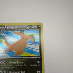 Dragonite (Holo) Dragon Vault 5/20 Rare Pokemon Card NM - Image 2