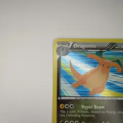 Dragonite (Holo) Dragon Vault 5/20 Rare Pokemon Card NM - Image 3