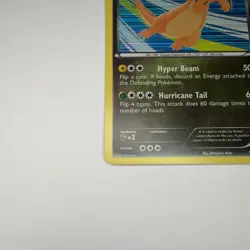 Dragonite (Holo) Dragon Vault 5/20 Rare Pokemon Card NM - Image 4