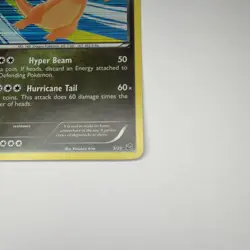 Dragonite (Holo) Dragon Vault 5/20 Rare Pokemon Card NM - Image 5