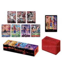 One Piece Card Game English Version 3rd Anniversary Set Presale Order Confirmed - Image 1
