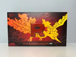 Team Rocket's Moltress EX UPC with Promo cards *NO BOOSTER PACKS* - Image 2
