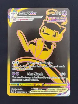 Mew VMAX TG30/TG30 - Lost Origin - Near Mint NM Pokemon Card - Image 1