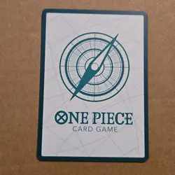 One Piece Card Game PRB-01 The Best Perona DON!! (ENGLISH) Green Compass NM TCG - Image 2