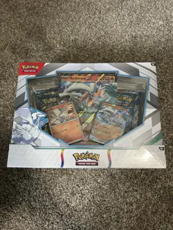 Pokemon TCG: Reshiram/Archalu Ex Boxes. Boxes Contain 4 Booster Packs W/ 3Promos - Image 3