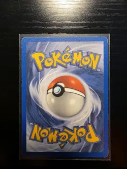 Pokemon TCG Dark Persian Promo 1999-2000 #17 Rare Holo - Image 2