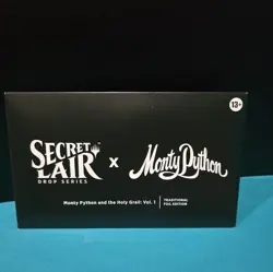 Secret Lair x Monty Python and the Holy Grail: Vol. 1 Foil Edition - Image 1