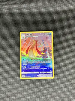 Pokemon TCG Card Milotic TG02/TG30 Silver Tempest Trainer Gallery - NM - Image 1