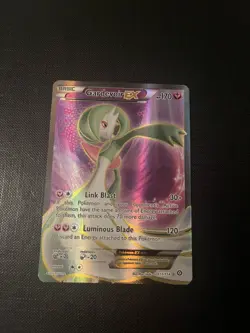 Gardevoir EX- 111/114 - XY Steam Siege - (Full Art) - Pokemon TCG - Image 1