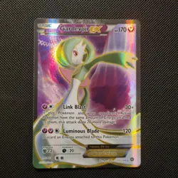 Pokemon TCG Gardevoir EX (Full Art) #111/114 XY - Steam Siege - #146 - Image 1