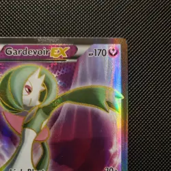 Pokemon TCG Gardevoir EX (Full Art) #111/114 XY - Steam Siege - #146 - Image 2