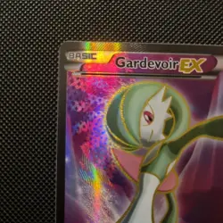 Pokemon TCG Gardevoir EX (Full Art) #111/114 XY - Steam Siege - #146 - Image 3