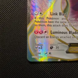 Pokemon TCG Gardevoir EX (Full Art) #111/114 XY - Steam Siege - #146 - Image 4