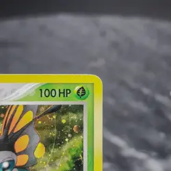 Pokemon Beautifly Holo Rare EX Deoxys 2/107 TCG Card Single Vintage LP/NM ✨ - Image 3