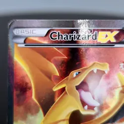 Charizard EX XY121 Black Star Promo Holo Rare Pokemon Card 180HP MP/HP 🔥 - Image 3
