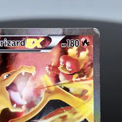 Charizard EX XY121 Black Star Promo Holo Rare Pokemon Card 180HP MP/HP 🔥 - Image 4