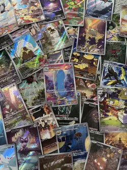 Japanese Art Rare Bundle x 10 Pokemon Cards - Image 1
