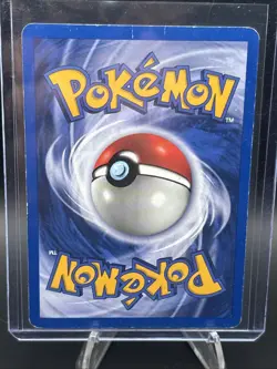 Holo Rare Entei from the Neo Revelation 6/64 Pokemon Card - Image 2