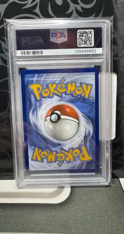 2025 Pokemon Mega Evolution Mega Latias Ex Special Illustration Rare PSA 9 - Image 2