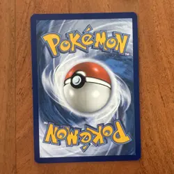 Pokemon TCG Alakazam Mega Evolution Black Star Promo MEP 009 NM - Image 2