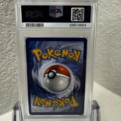 2017 Pokemon S&M Crimson Invasion Buzzwole GX #115 Secret Rare - PSA 9 MINT - Image 4