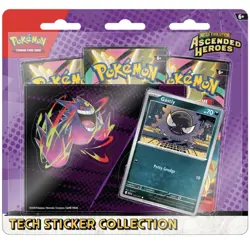 Pokemon TCG Mega Ascended Heroes Blisters Collection Gastly & Erika 💜 💚 - Image 5