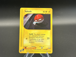 Voltorb - 115/147 Aquapolis - Pokemon TCG - 2003 - Image 1