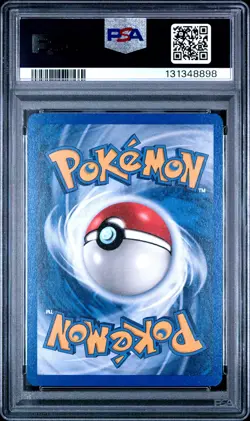 2003 POKEMON AQUAPOLIS #64 VOLTORB PSA 7 - Image 2