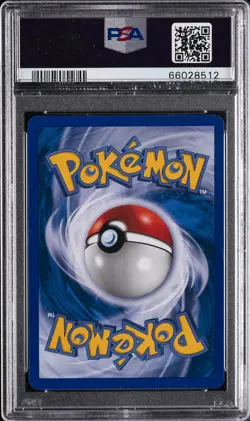 2003 POKEMON AQUAPOLIS #115 VOLTORB-REVERSE FOIL PSA 9 - Image 2