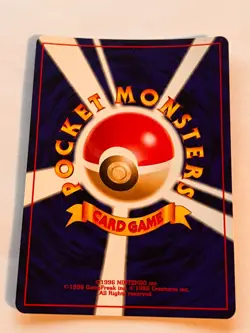 Dark Espeon Darkness, and to Light... Holo (Japanese) Pokemon Vintage TCG Neo - Image 5