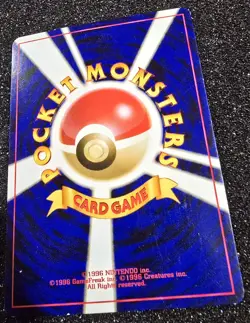 Dark Espeon # 196 Holo Rare Japanese Pokemon Card Darkness, And To Light - Image 4