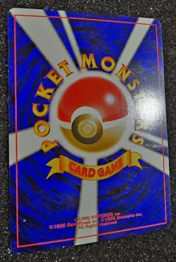 Dark Espeon # 196 Holo Rare Japanese Pokemon Card Darkness, And To Light - Image 5
