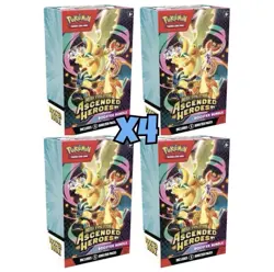 4x Ascended Heroes Booster Bundles Pokemon 🔥 Presale - Image 1