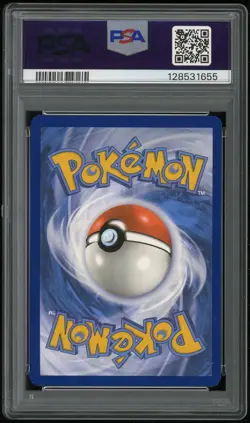 Pokemon TCG Ghastly Holo Illustration Rare Temporal Forces 177/162 PSA 9 MINT - Image 2
