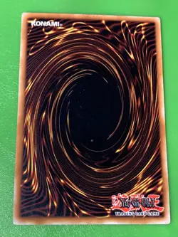 yugioh Dekoichi The Battlechanted Locomotive RDS-EN032 Ultimate 1st Ed near mint - Image 3